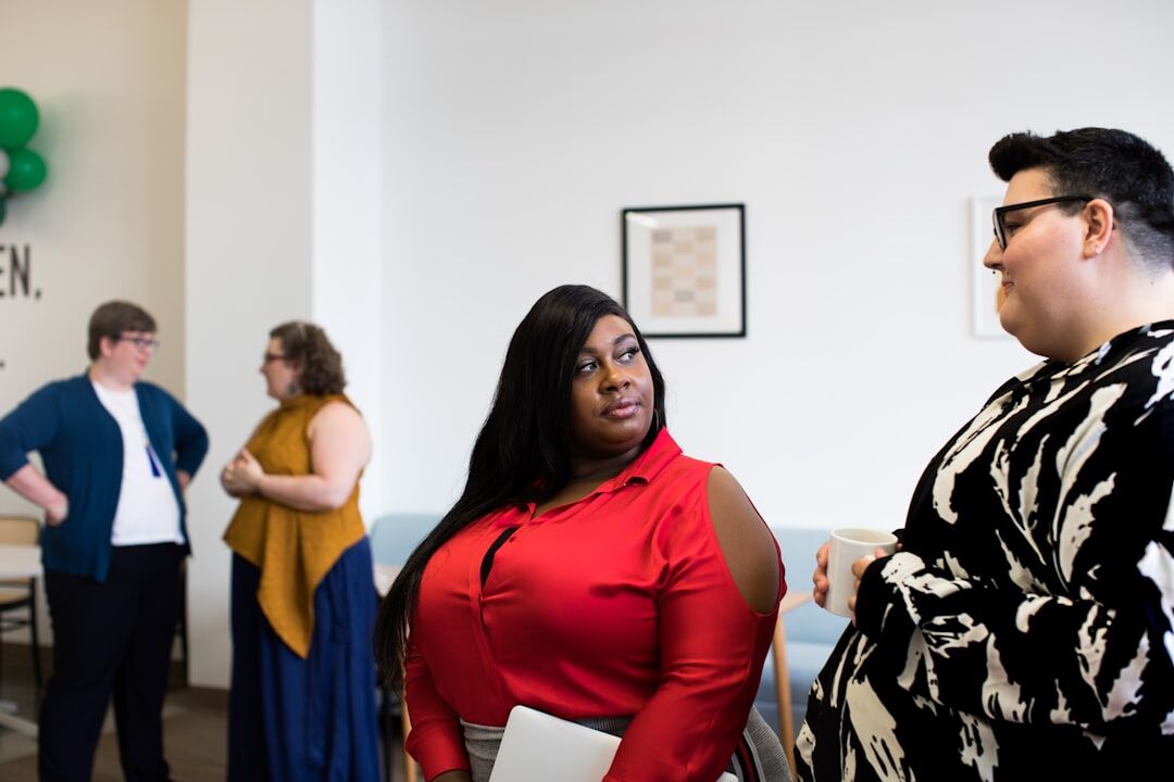diverse group networking